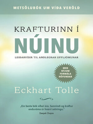 cover image of Krafturinn í Núinu
